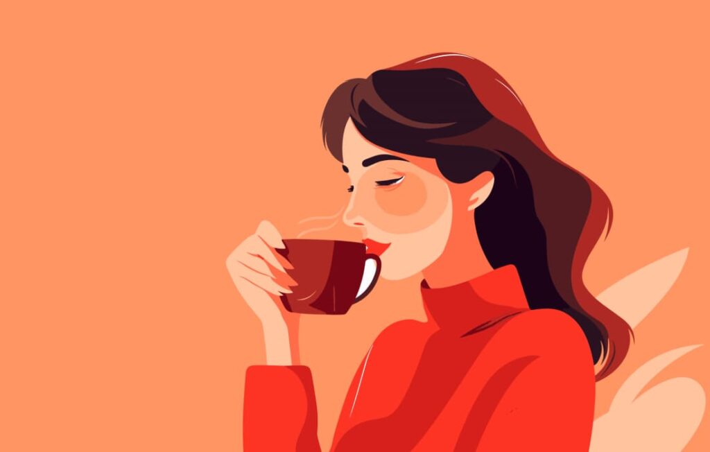 How do you stay current with food trends?