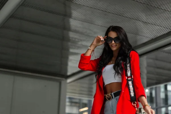Best for street style and city fashion vibes